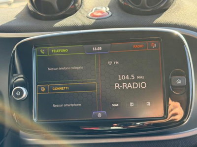 smart Fortwo EQ Passion Nightsky (9)