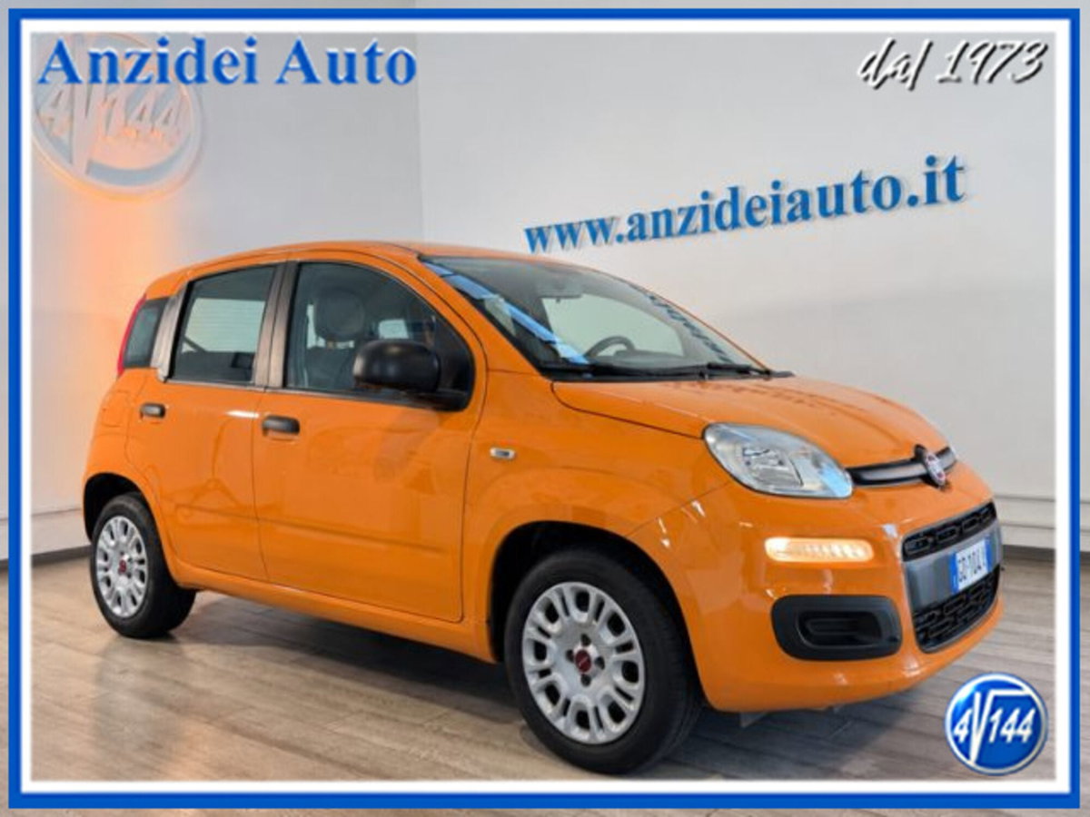 Fiat Panda 1.2 Easy