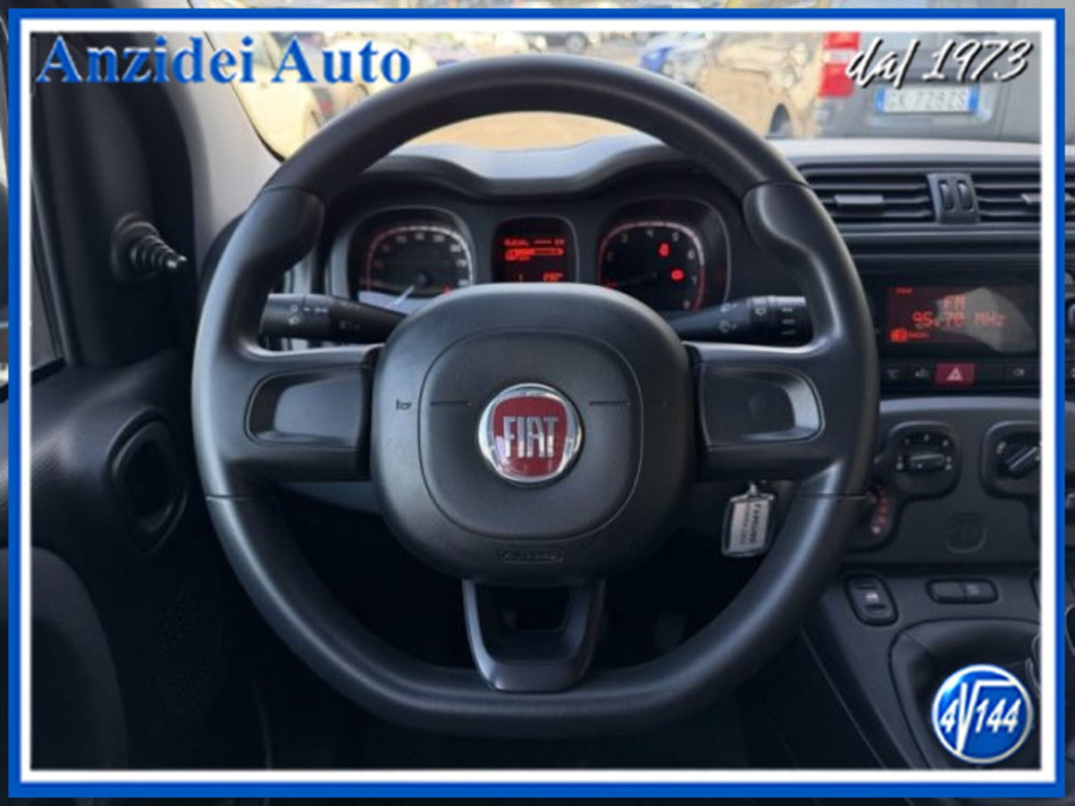 Fiat Panda 1.2 Easy (11)