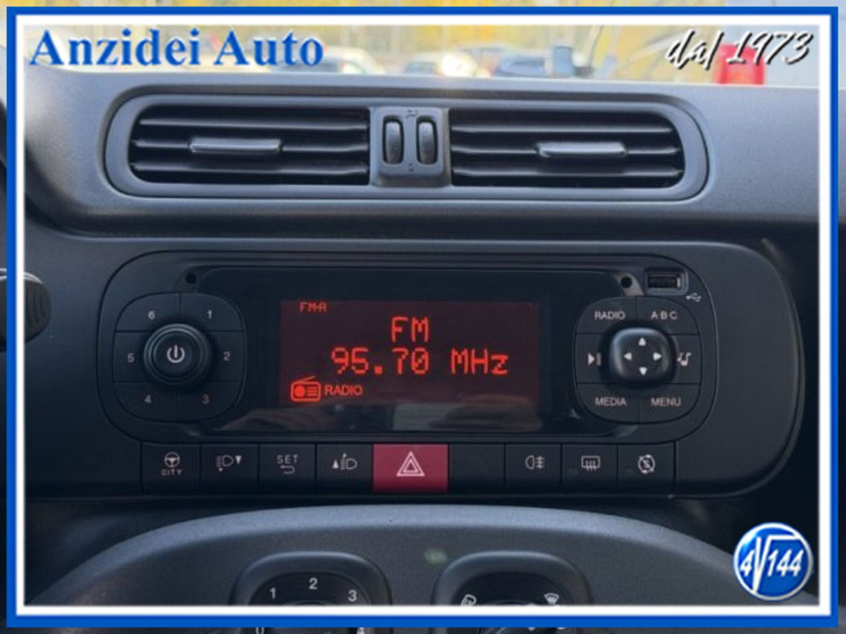 Fiat Panda 1.2 Easy (13)