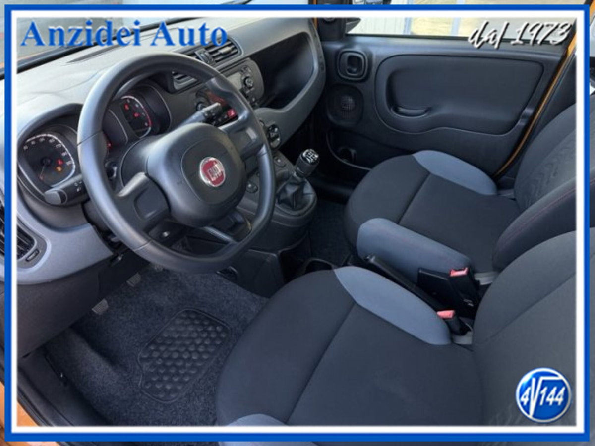 Fiat Panda 1.2 Easy (16)