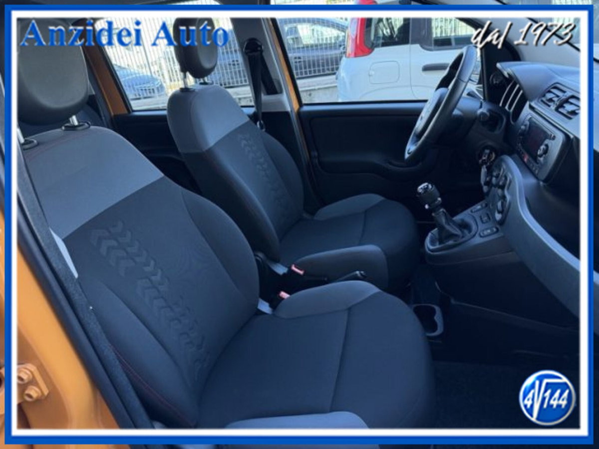 Fiat Panda 1.2 Easy (17)