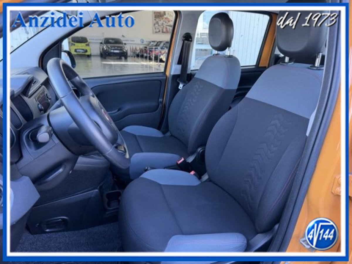 Fiat Panda 1.2 Easy (18)