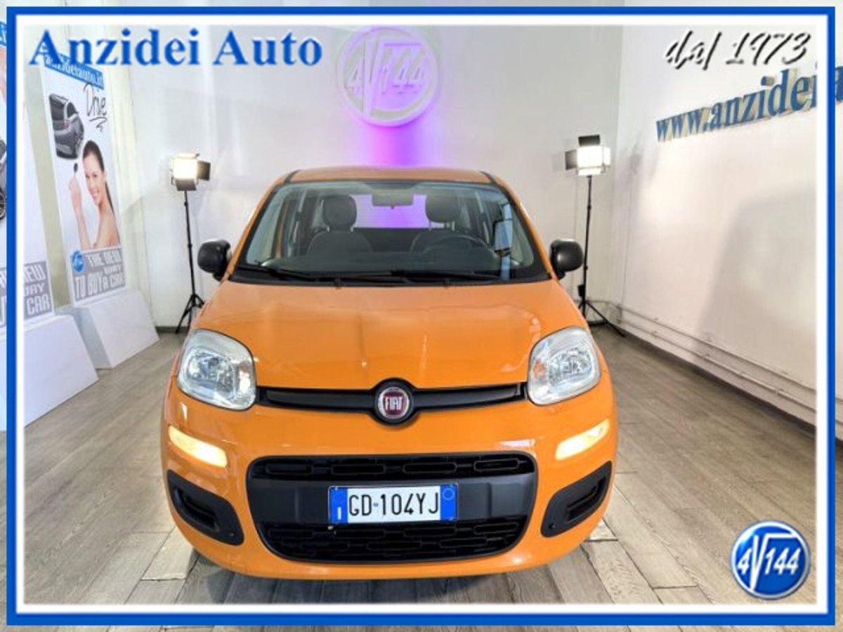 Fiat Panda 1.2 Easy (2)