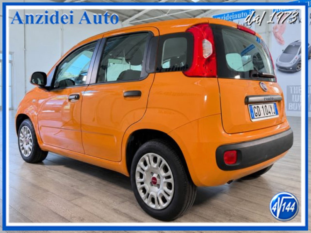 Fiat Panda 1.2 Easy (4)