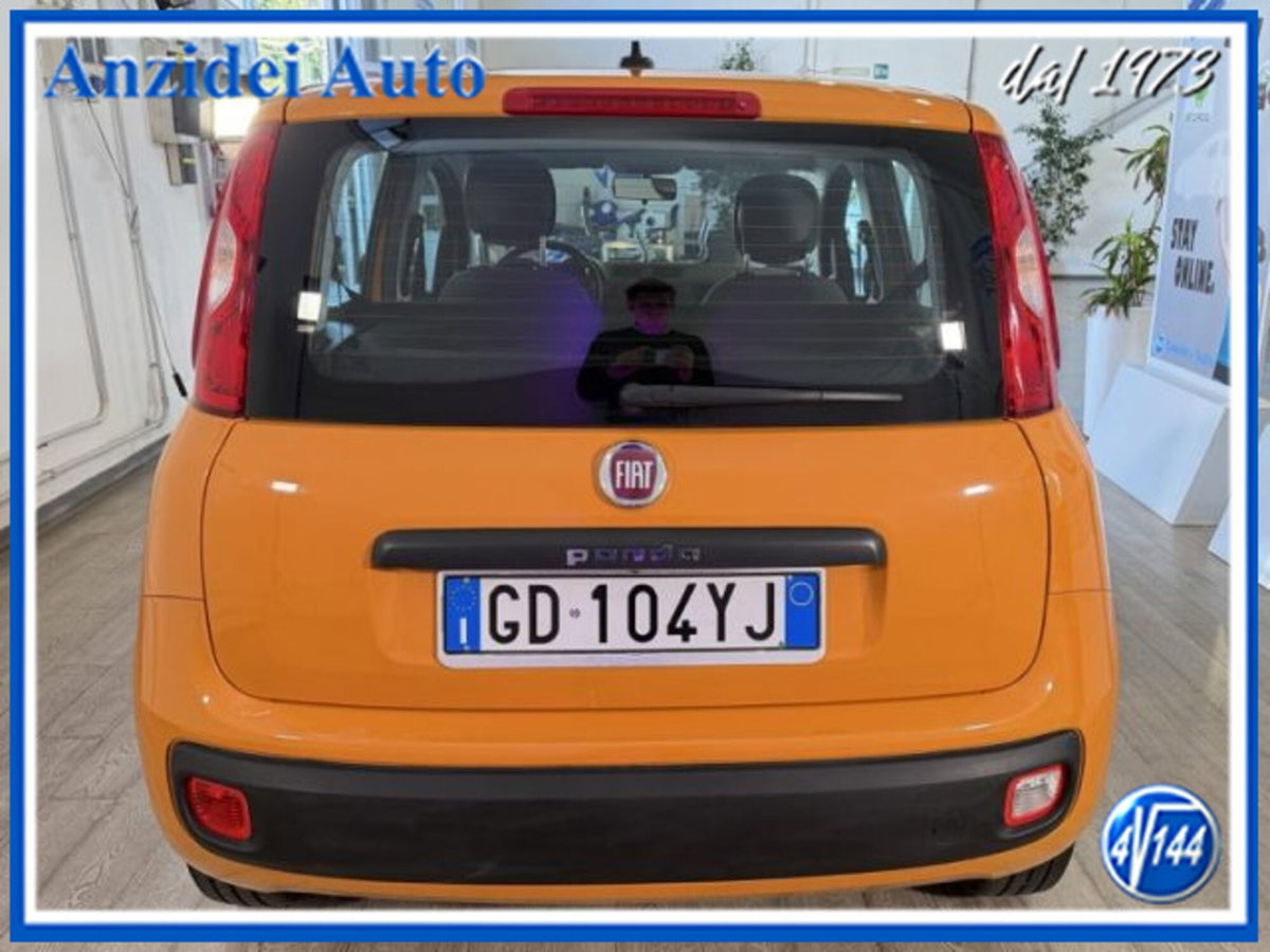 Fiat Panda 1.2 Easy (5)