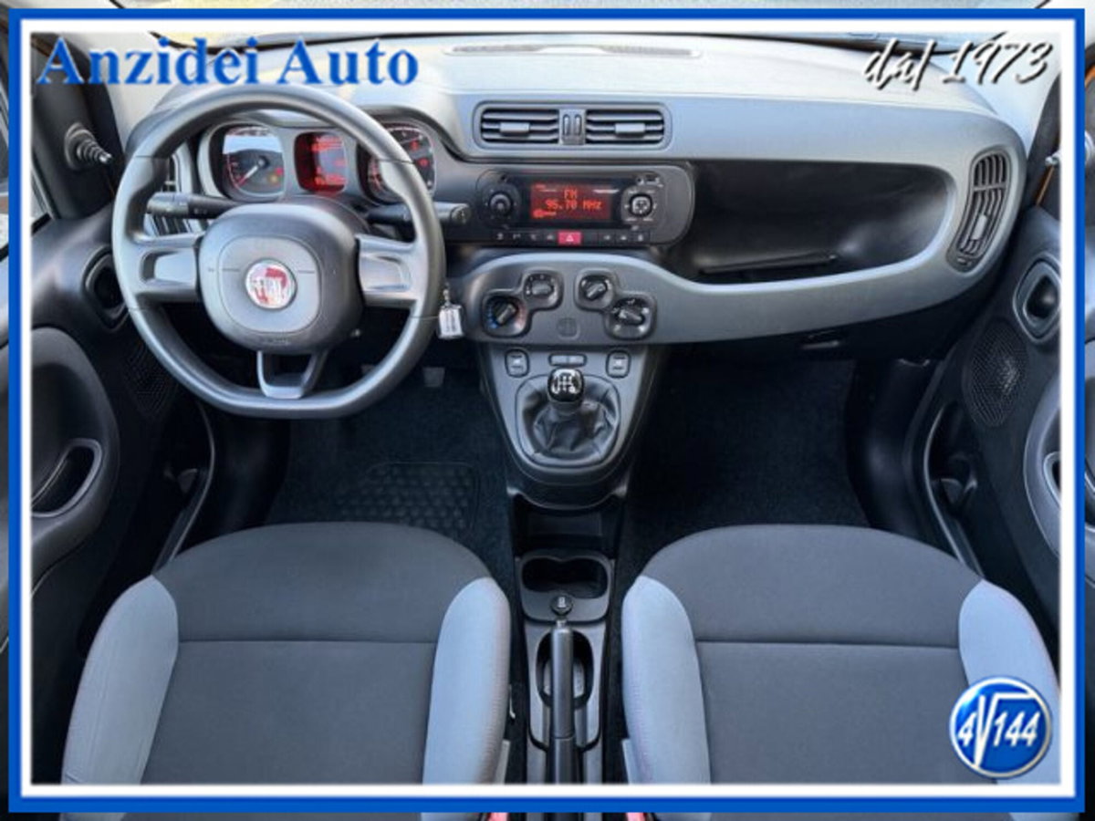 Fiat Panda 1.2 Easy (7)