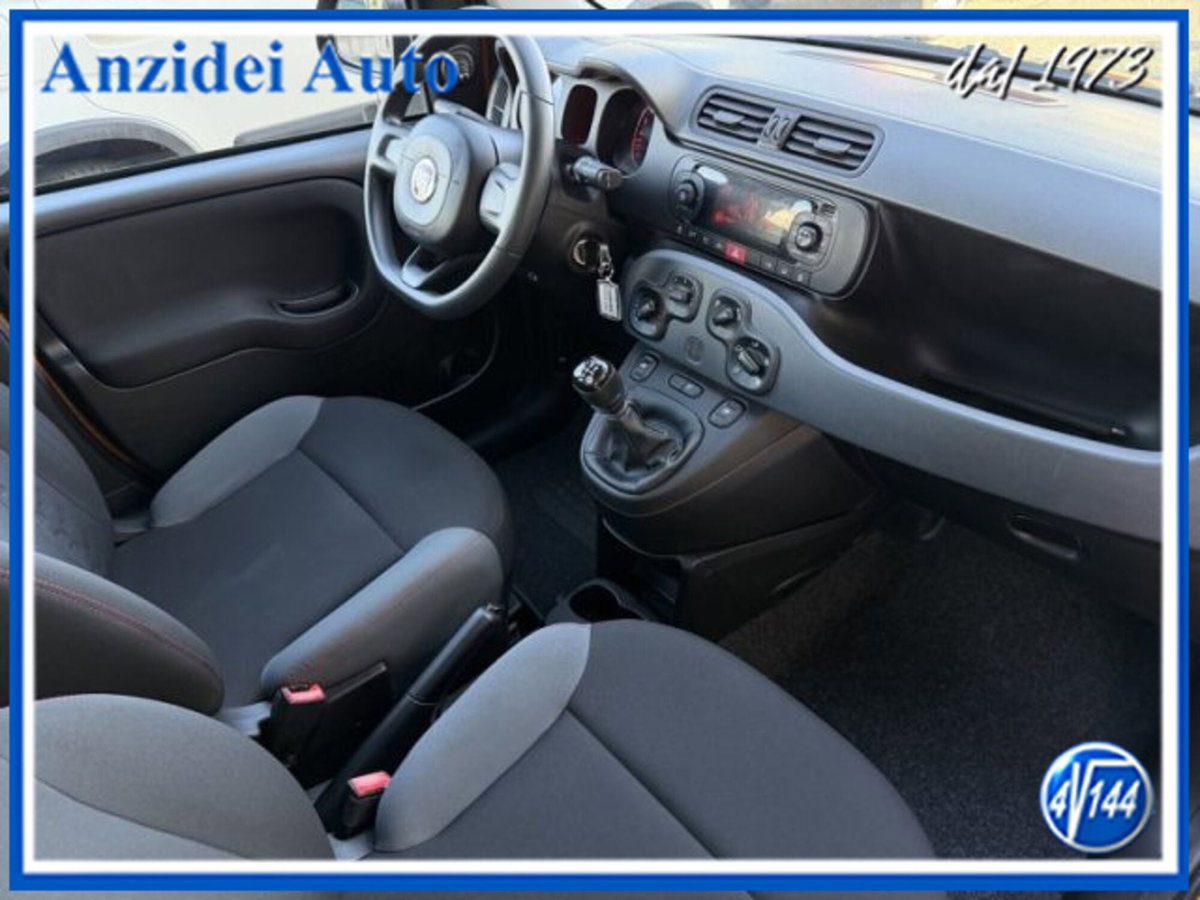 Fiat Panda 1.2 Easy (8)