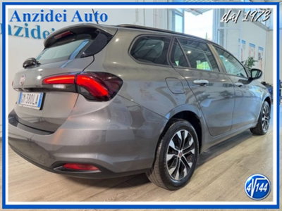 Fiat Tipo Station Wagon Tipo 1.3 Mjt S&S SW City Life (6)