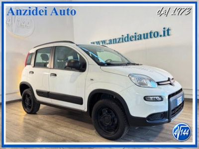Fiat Panda 0.9 TwinAir Turbo S&S 4x4 usata