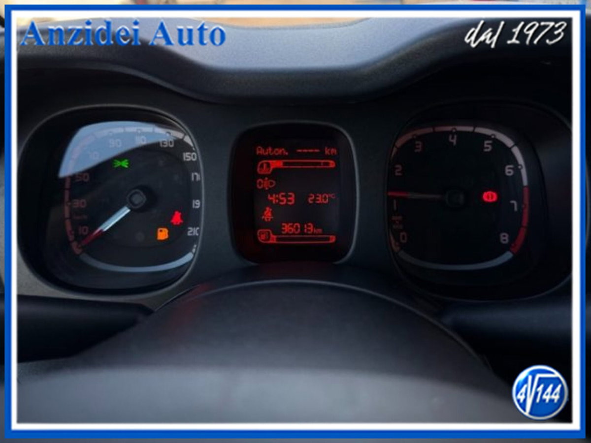 Fiat Panda 0.9 TwinAir Turbo S&S 4x4 (12)