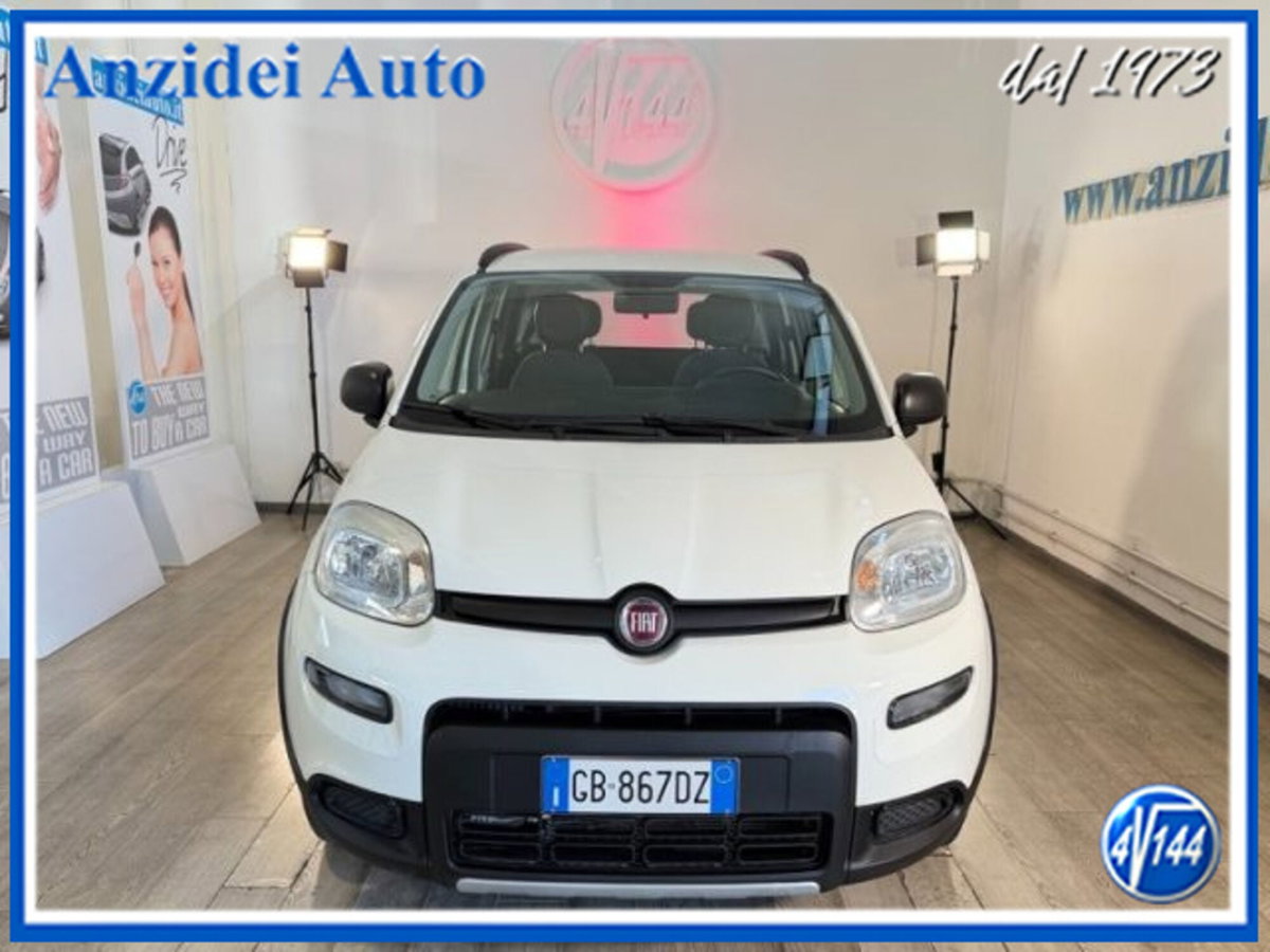Fiat Panda 0.9 TwinAir Turbo S&S 4x4 (2)