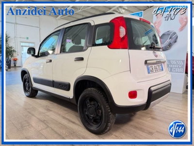 Fiat Panda 0.9 TwinAir Turbo S&S 4x4 (4)