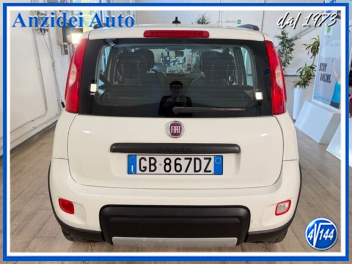 Fiat Panda 0.9 TwinAir Turbo S&S 4x4 (5)