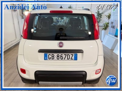 Fiat Panda 0.9 TwinAir Turbo S&S 4x4 (5)