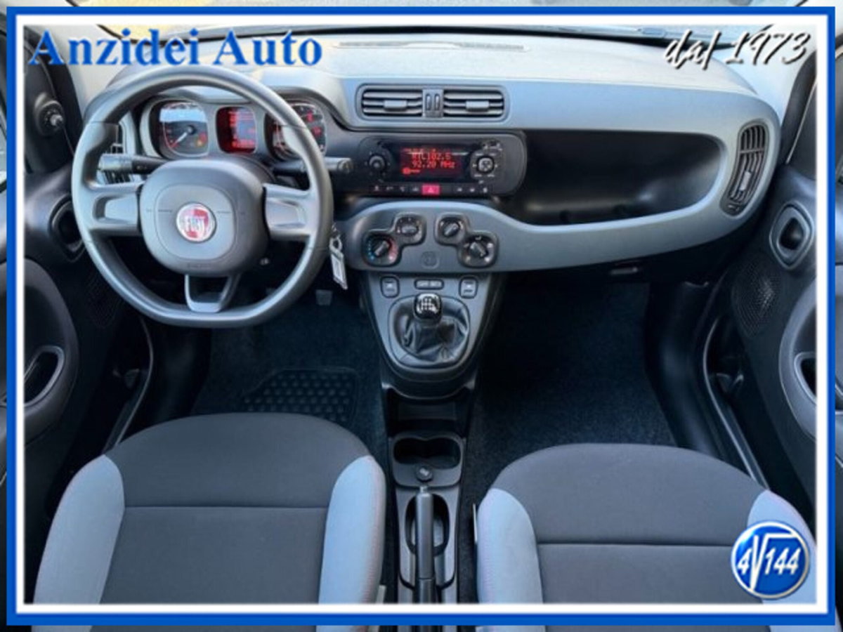 Fiat Panda 0.9 TwinAir Turbo S&S 4x4 (7)