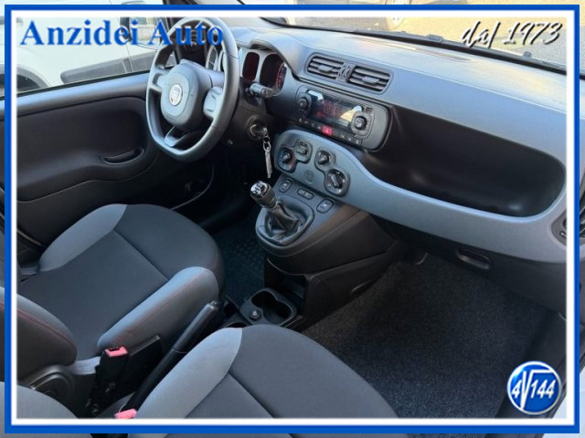 Fiat Panda 0.9 TwinAir Turbo S&S 4x4 (8)
