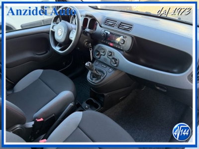 Fiat Panda 0.9 TwinAir Turbo S&S 4x4 (8)
