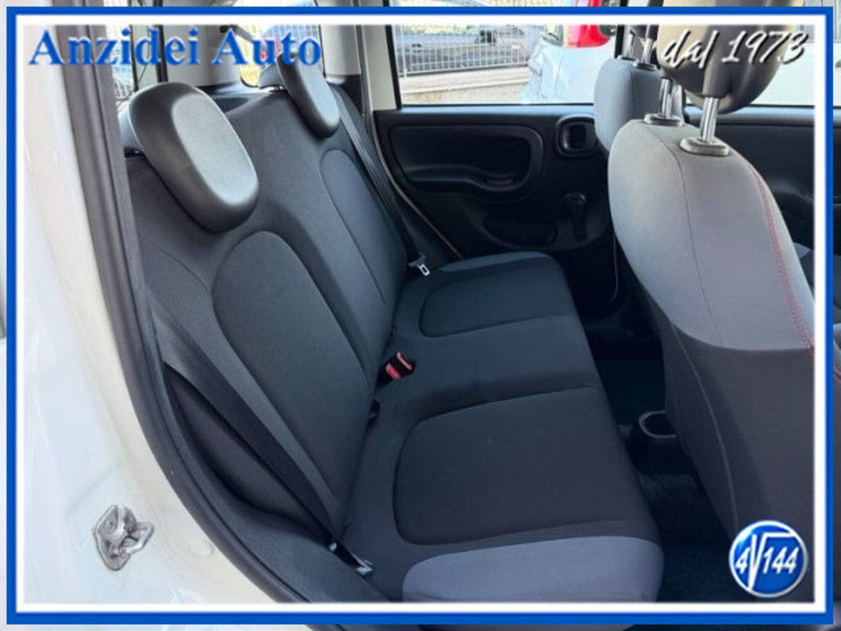 Fiat Panda 0.9 TwinAir Turbo S&S 4x4 (9)