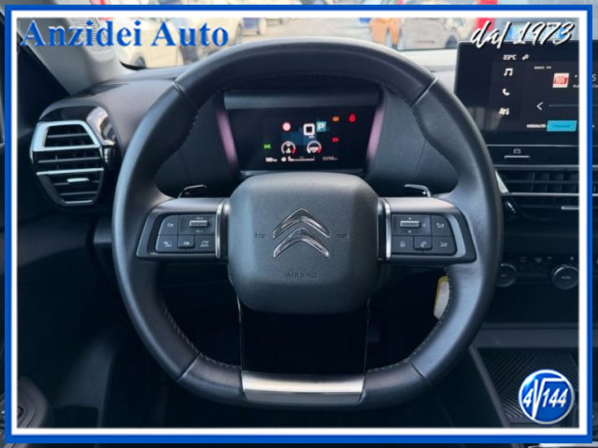 Citroen C4 BlueHDi 130 S&S EAT8 Feel Pack (11)
