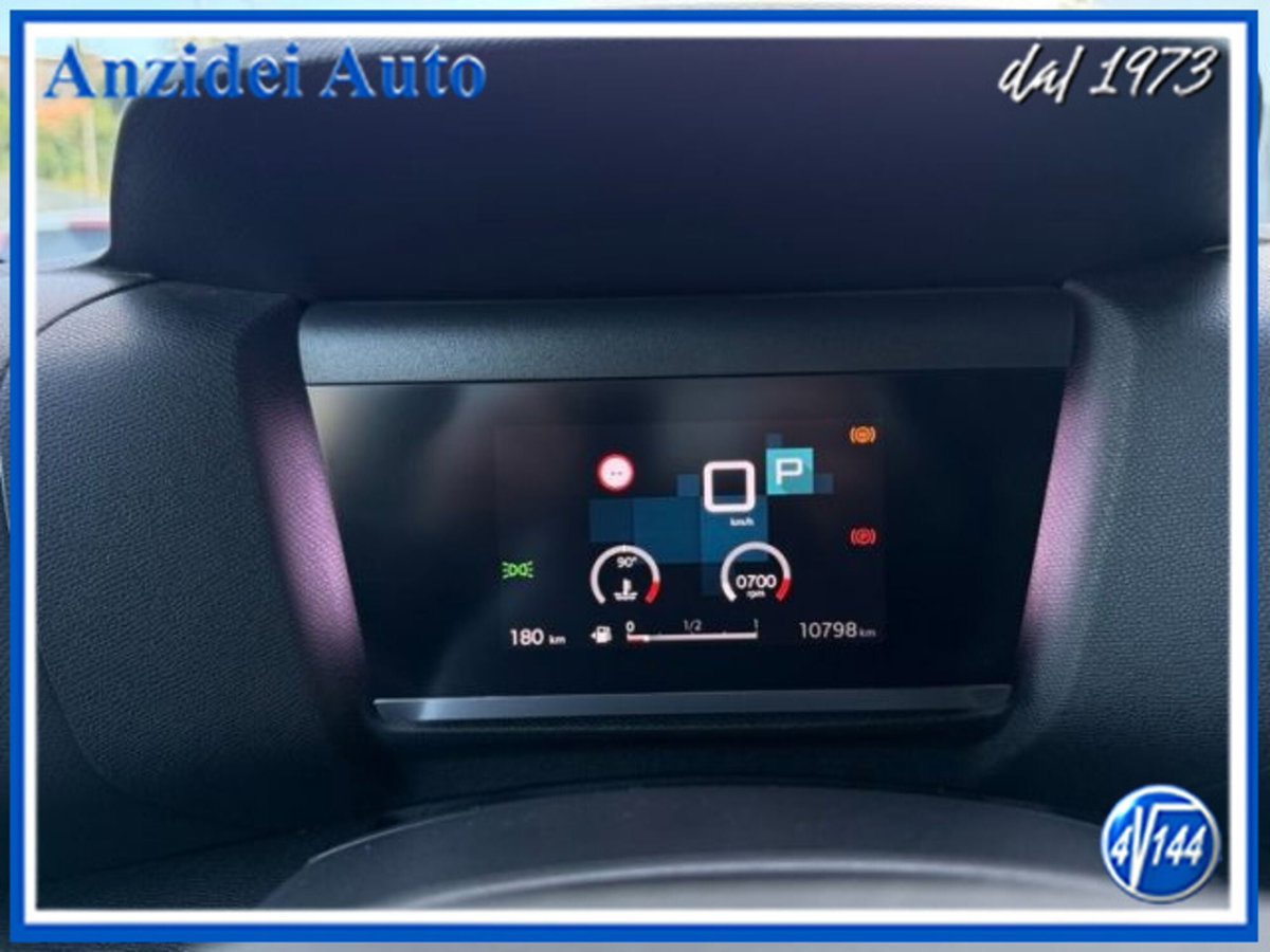 Citroen C4 BlueHDi 130 S&S EAT8 Feel Pack (12)