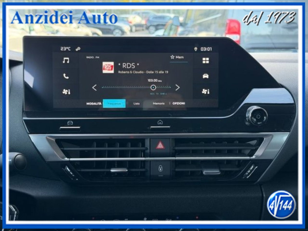 Citroen C4 BlueHDi 130 S&S EAT8 Feel Pack (14)