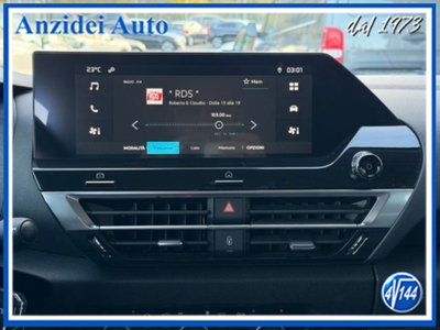 Citroen C4 BlueHDi 130 S&S EAT8 Feel Pack (14)