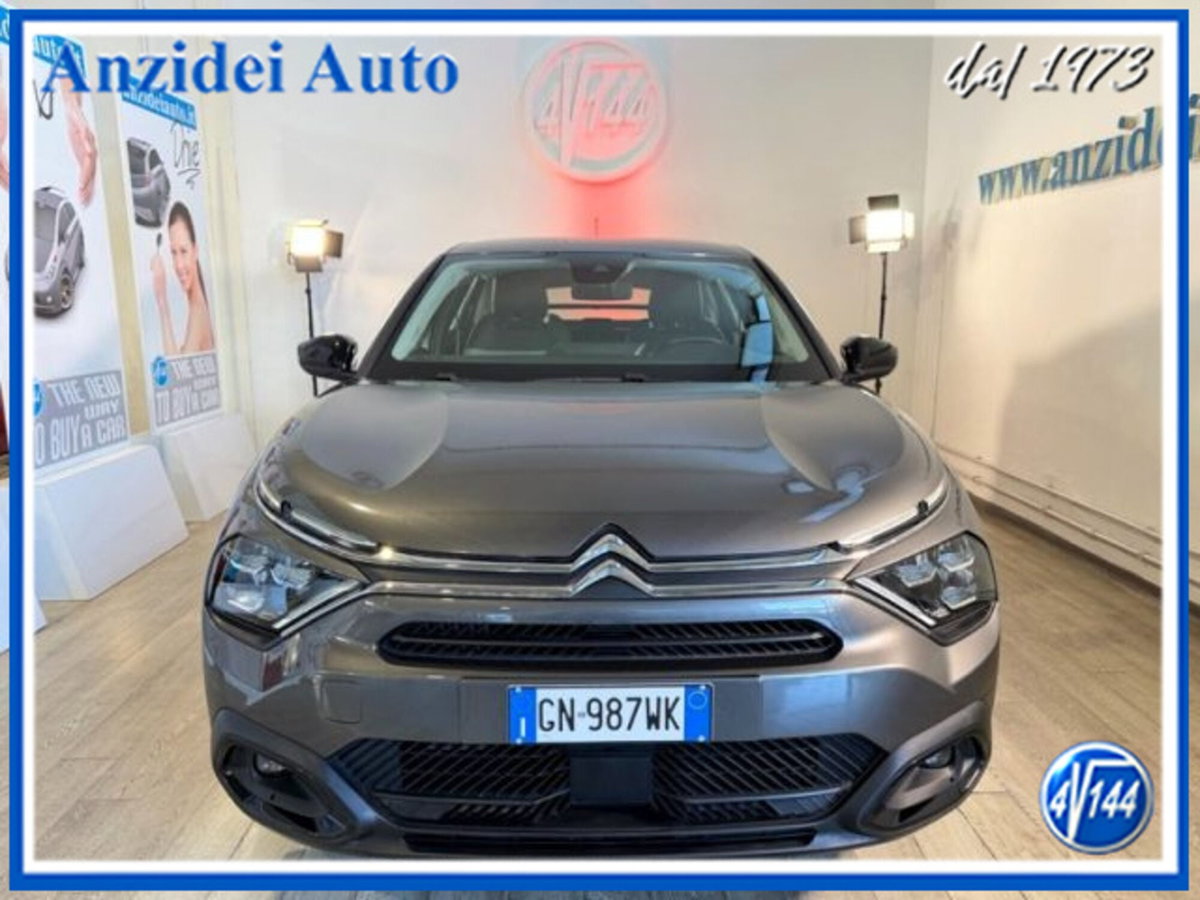 Citroen C4 BlueHDi 130 S&S EAT8 Feel Pack (2)