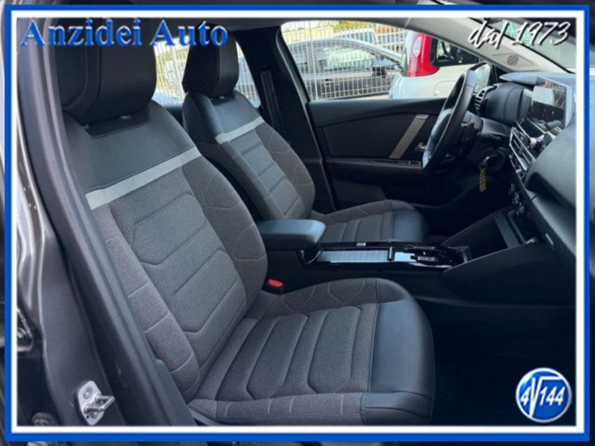 Citroen C4 BlueHDi 130 S&S EAT8 Feel Pack (20)
