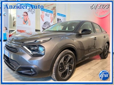 Citroen C4 BlueHDi 130 S&S EAT8 Feel Pack (3)