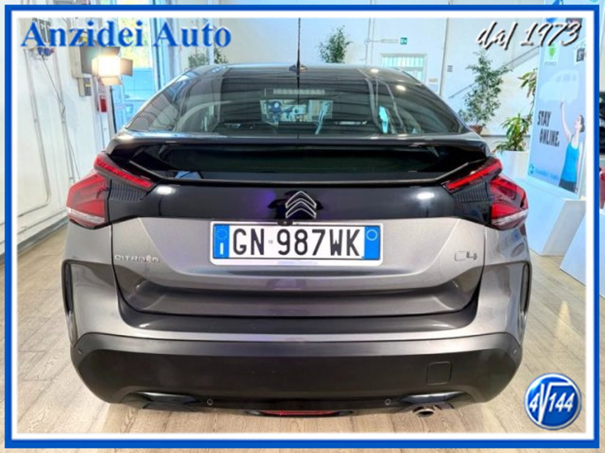 Citroen C4 BlueHDi 130 S&S EAT8 Feel Pack (5)
