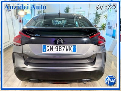 Citroen C4 BlueHDi 130 S&S EAT8 Feel Pack (5)