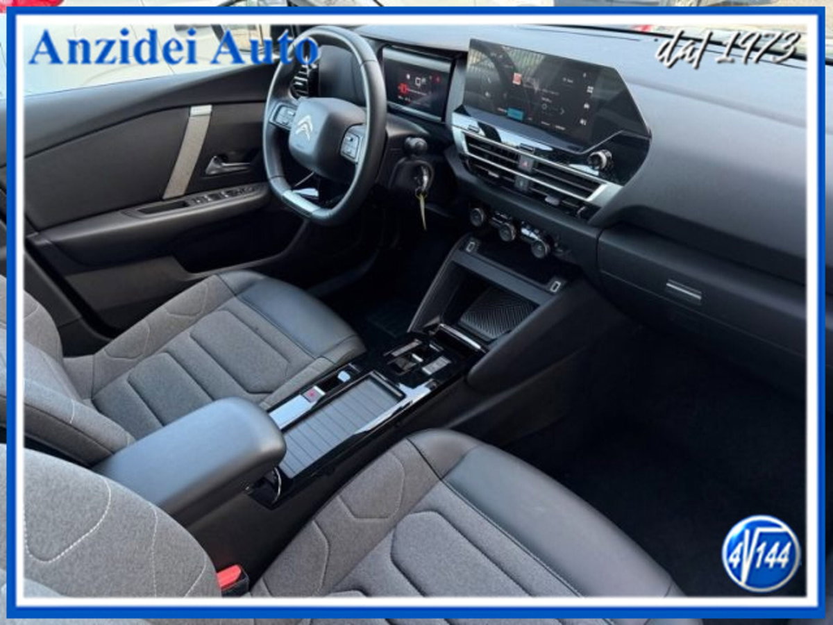 Citroen C4 BlueHDi 130 S&S EAT8 Feel Pack (8)