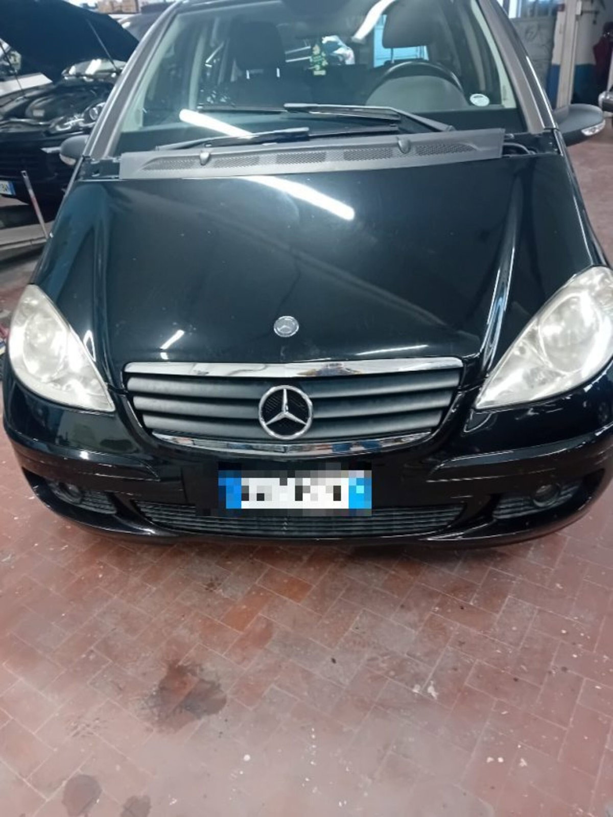 Mercedes-Benz Classe A 150 Avantgarde