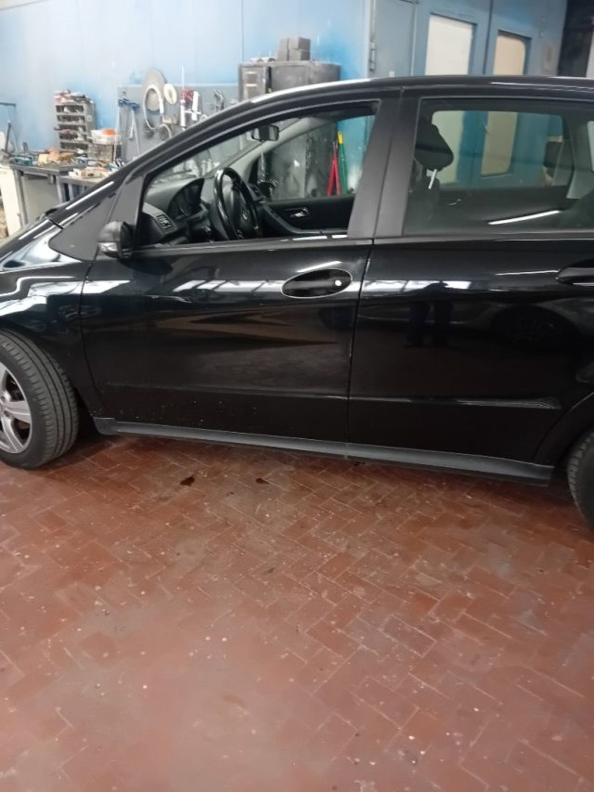 Mercedes-Benz Classe A 150 Avantgarde (2)