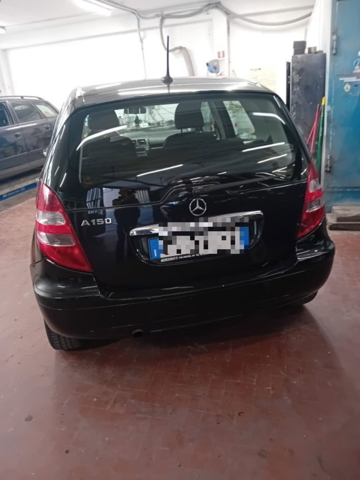 Mercedes-Benz Classe A 150 Avantgarde (3)