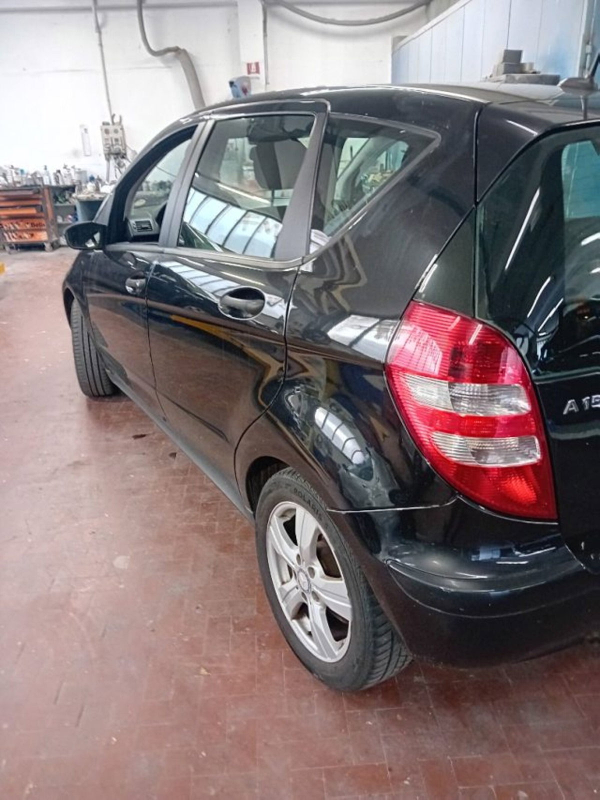 Mercedes-Benz Classe A 150 Avantgarde (4)
