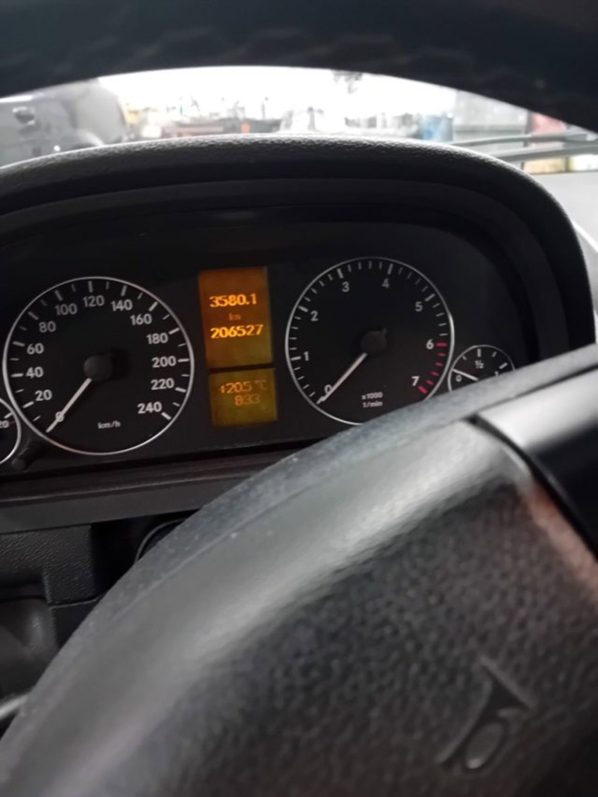 Mercedes-Benz Classe A 150 Avantgarde (5)