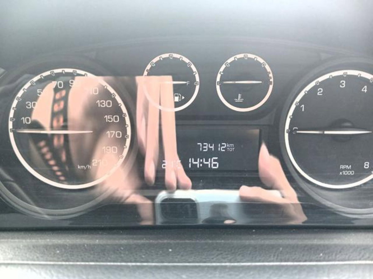 Lancia Ypsilon 1.2 69 CV 5 porte Silver (11)