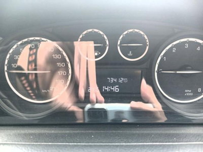 Lancia Ypsilon 1.2 69 CV 5 porte Silver (11)