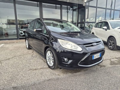 Ford C-Max 1.6 TDCi 115CV Titanium (2)