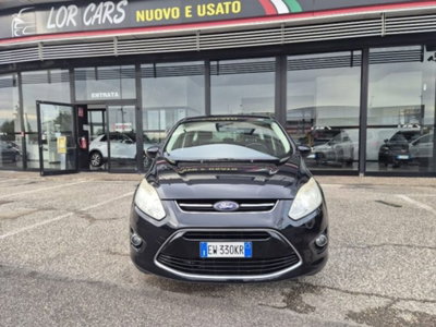 Ford C-Max 1.6 TDCi 115CV Titanium (3)