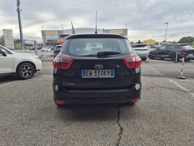 Ford C-Max 1.6 TDCi 115CV Titanium (4)