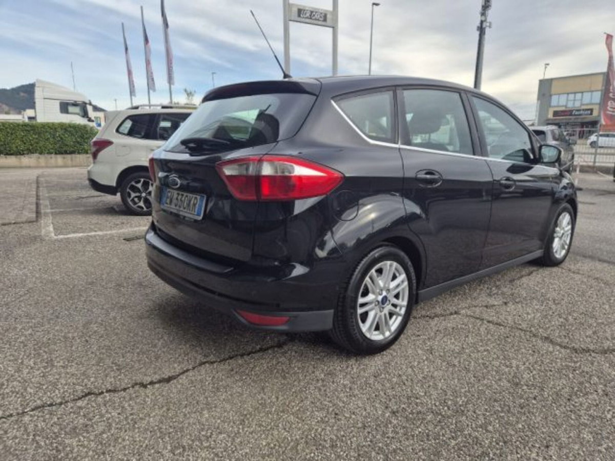 Ford C-Max 1.6 TDCi 115CV Titanium (6)