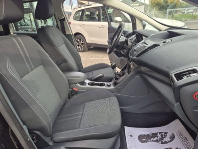 Ford C-Max 1.6 TDCi 115CV Titanium (8)