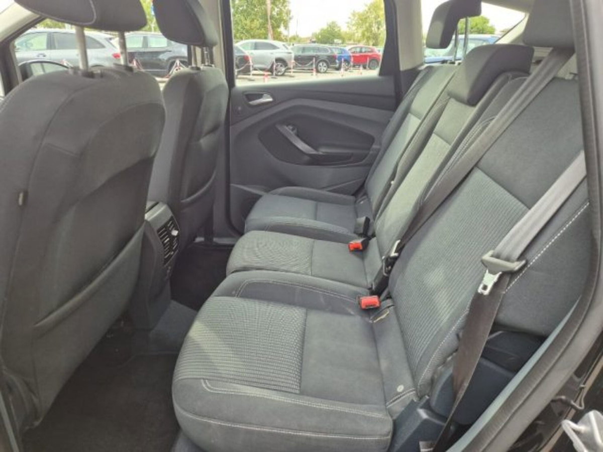 Ford C-Max 1.6 TDCi 115CV Titanium (9)