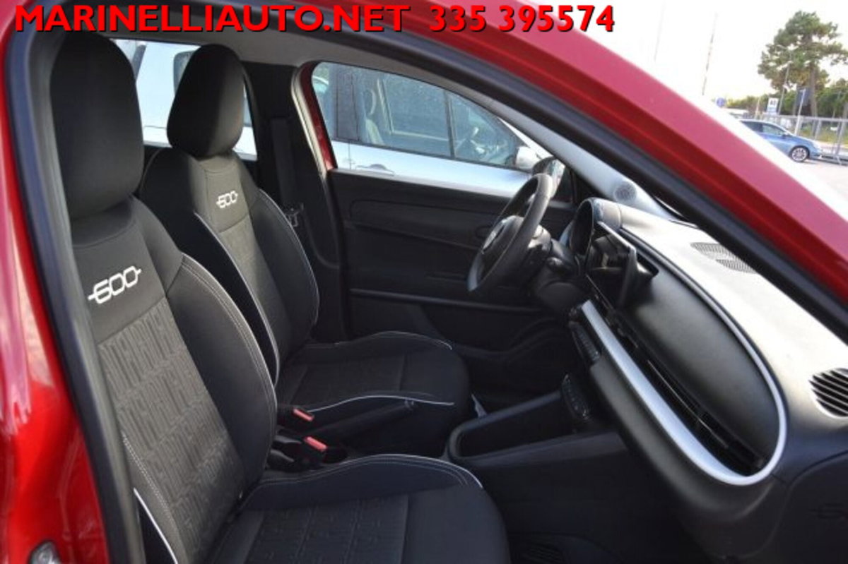Fiat 600 1.2 hybrid 110cv auto (10)