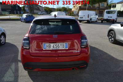 Fiat 600 1.2 hybrid 110cv auto (5)
