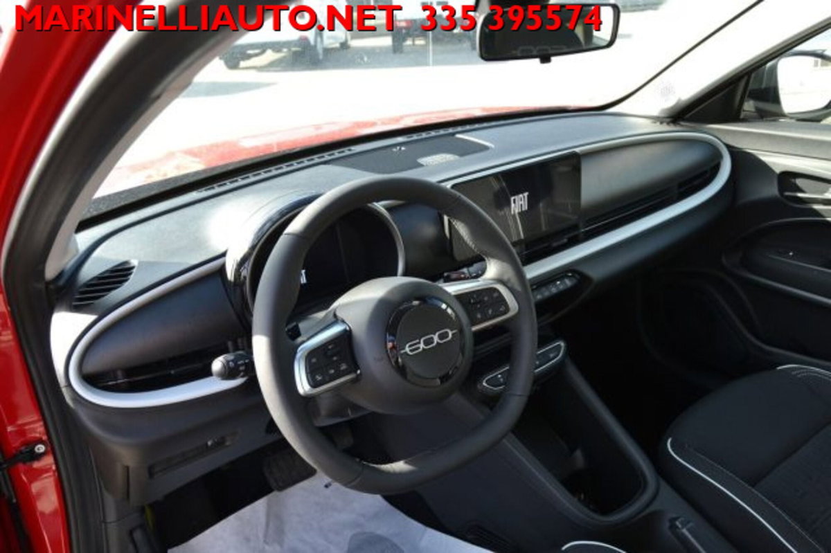 Fiat 600 1.2 hybrid 110cv auto (7)