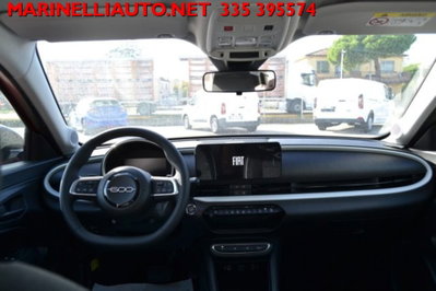 Fiat 600 1.2 hybrid 110cv auto (9)